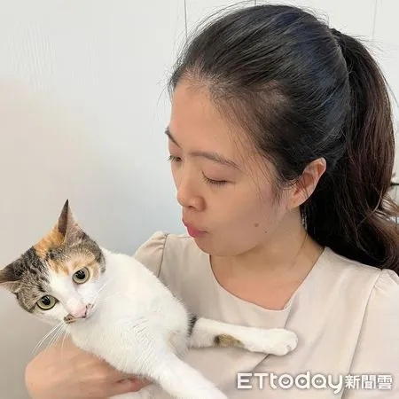 ▲最嚴重恐致命！萬人研究調查「貓、狗皮屑」過敏　女性〉男性。（圖／亞大醫院提供）