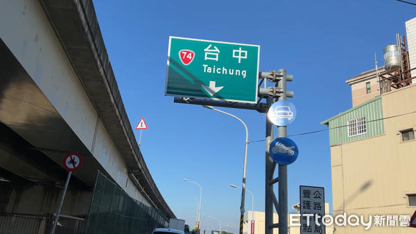 ▲▼彰化,74號快速道路,台74線。（圖／記者姜國輝攝）