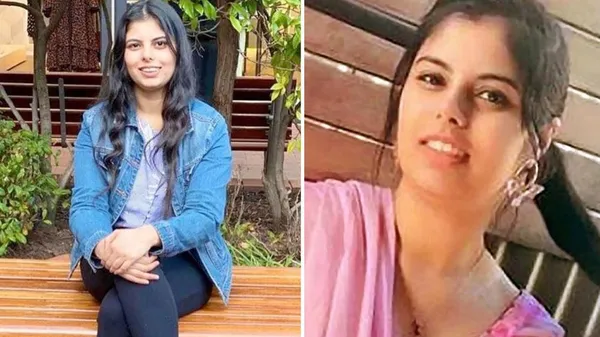 ▲▼澳洲21歲的印度籍護理系女大生卡爾（Jasmeen Kaur）被前男友活埋土中死亡。（圖／翻攝自X）