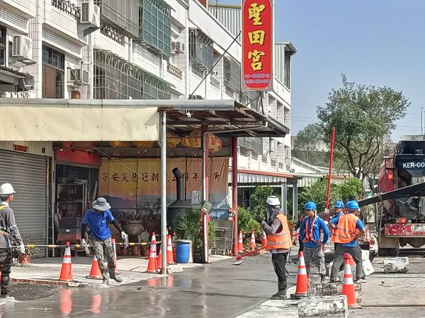 ▲追彰化溪州雨衣阿飄真相。（圖／記者唐詠絮攝）