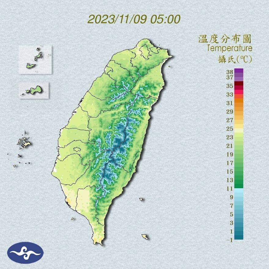 ▲▼衛星雲圖。（圖／中央氣象署）