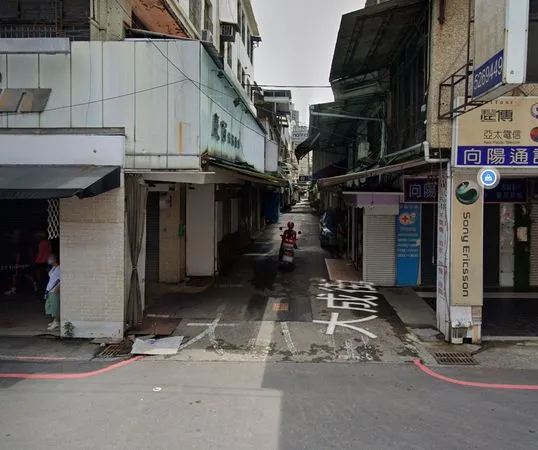 ▲▼新竹大成街。（圖／翻攝自Google Maps）