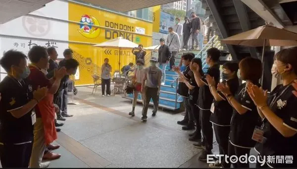 ▲台中唐吉。（圖／記者鄧木卿攝）