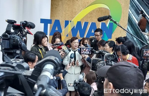 ▲經濟部長王美花透露日本企業加碼投資台灣計畫。（圖／貿協提供）