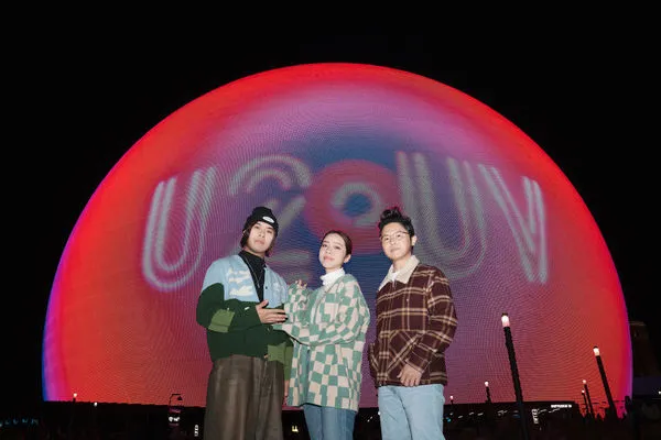 ▲▼ 告五人前進賭城拉斯維加斯開唱。（圖／相信音樂提供）