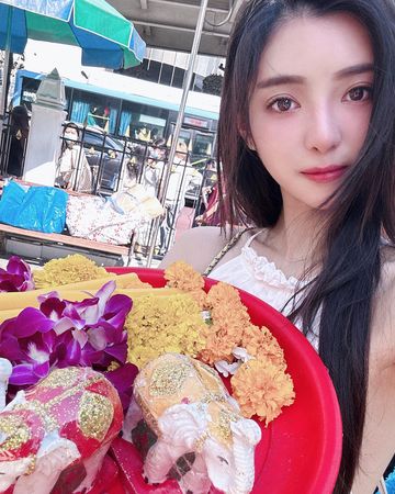 ▲▼安于晴回應黑警判決。（圖／翻攝自Facebook／安于晴Charlene）