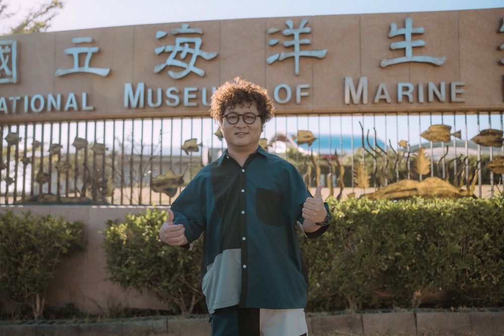 ▲納豆首次以演員身分復工拍電影。（圖／双喜電影提供）