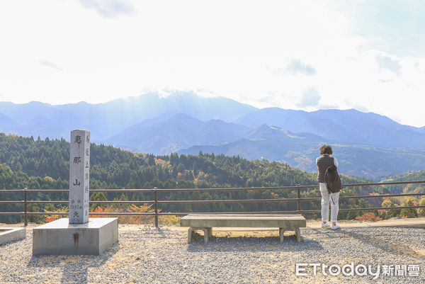 ▲▼日本岐阜中山道馬籠宿。（圖／記者蔡玟君攝）