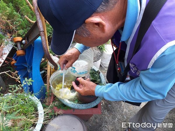 ▲屏東縣政府衛生局提醒民眾加強防蚊措施             。（圖／記者陳崑福翻攝）