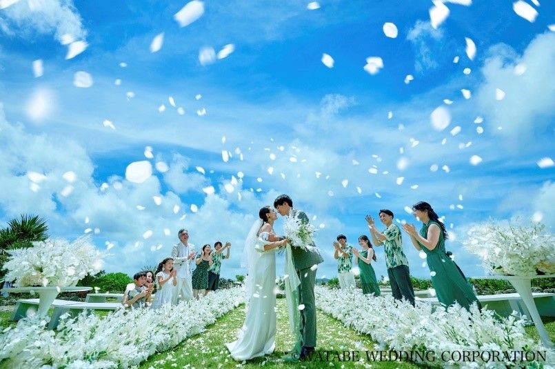 台北結婚博覽會　比較台日兩地的婚紗費用！（圖／台北結婚博覽會提供）