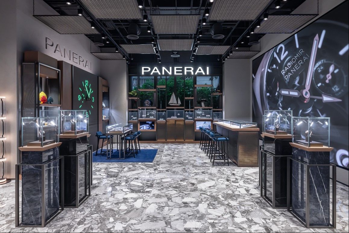 ▲▼Panerai,VCA開店            。（圖／公關照）