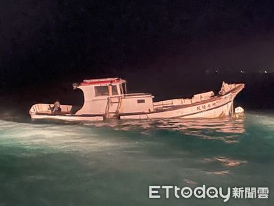 海上驚奇！小犬颱風襲台...蘭嶼漁船失蹤　36天後現蹤雲林外海！