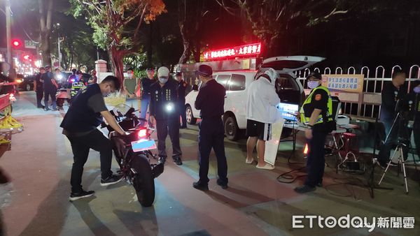 ▲▼  嘉市警聯合環保、監理機關向噪音改裝車輛宣戰   。（圖／嘉義市警局提供）