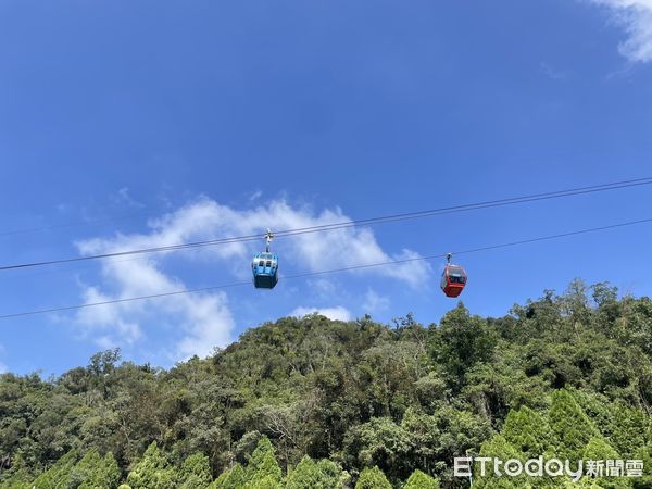 ▲▼日月潭,觀光,觀光客,旅遊,國旅。（圖／記者李宜秦攝）