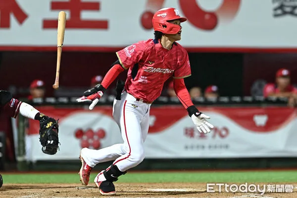 ▲▼中職張政禹。（圖／記者李毓康攝）