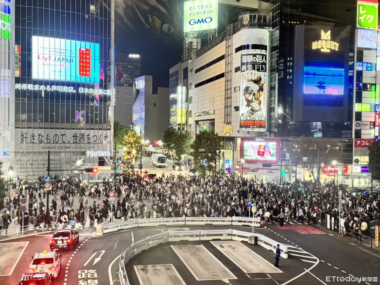 陸客不去了！「重訂日本住宿」爽省到　一票人認證：跨年夜省2000