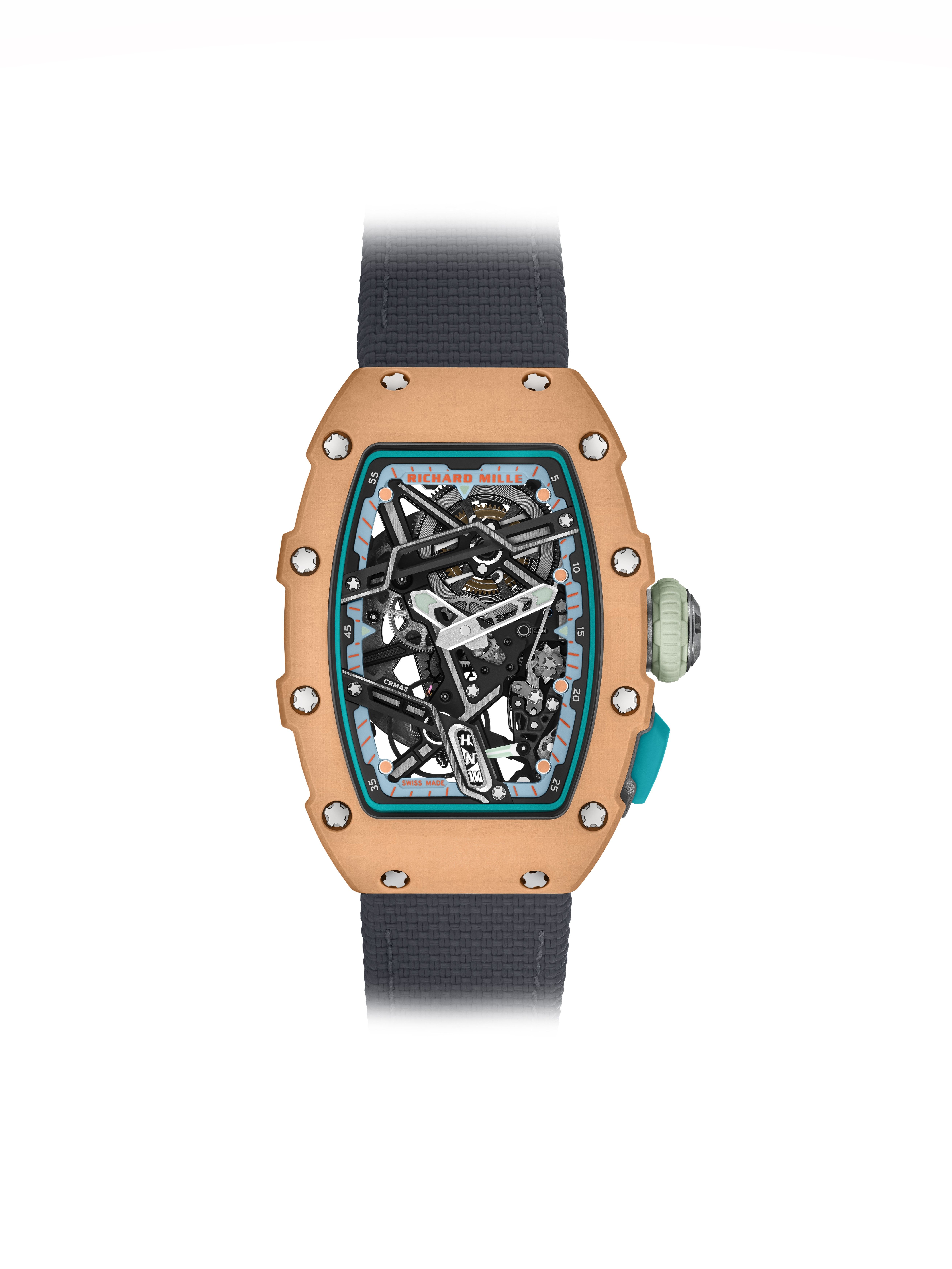 ▲▼ RICHARD MILLE            。（圖／公關照）