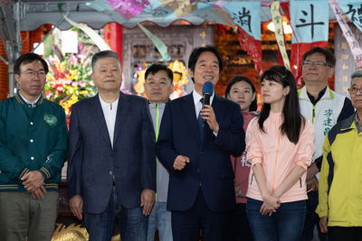 快訊/港湖泛綠分裂! 高嘉瑜首表態「願意讓吳欣岱6%」