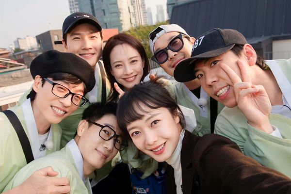 外送稿用 ▲全昭旻正式離開《Running Man》。（圖／翻攝自Instagram／sbs_runningman_sbs）