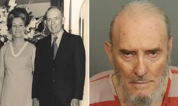 維修工發現2腐爛屍體　50年後終於逮到真凶「死者80歲兒落網」。（圖／翻攝自Maryville Police Department）