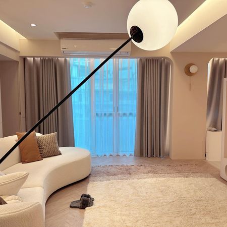 ▲阿沁買房。（圖／翻攝自阿沁臉書）