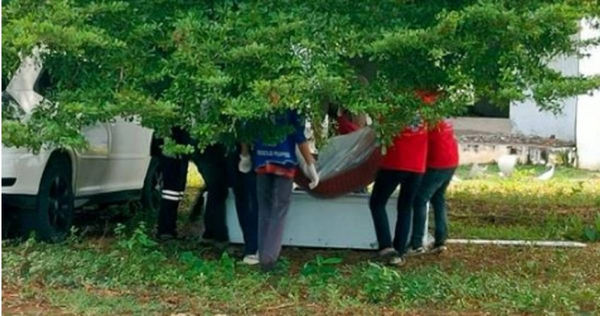 50歲台籍男子在柬埔寨遭近距離行刑式槍殺，據了解他在海外經商20餘年，是世界台灣商會成員之一。（圖／翻攝自柬中時報）