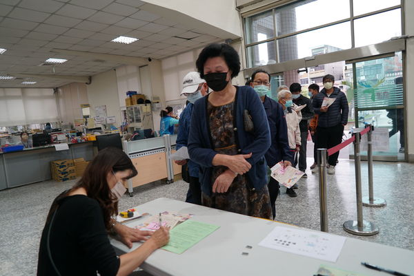 ▲鹿港公所舉辦鹿溪宴活動秒殺。（圖／鹿港鎮公所提供）