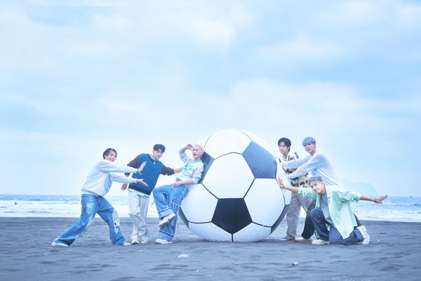 ▲▼ Ozone為團綜主題曲拍攝新歌MV。（圖／索尼音樂提供）