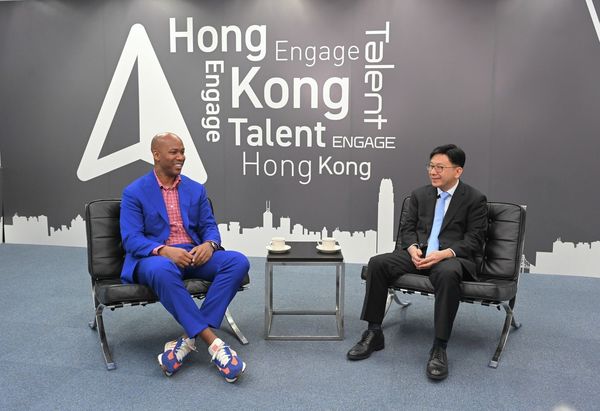 ▲▼NBA前球星馬布里（Stephon Marbury）。（圖／翻攝香港勞福局）