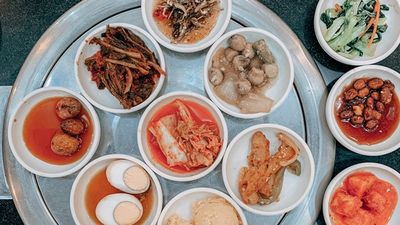 揪男生吃「韓式料理」都被拒！她納悶為何不愛　網分析：吃來吃去都一樣