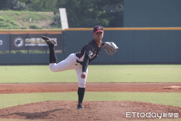 ▲鶯歌工商林柏濬。（圖／記者楊舒帆攝）