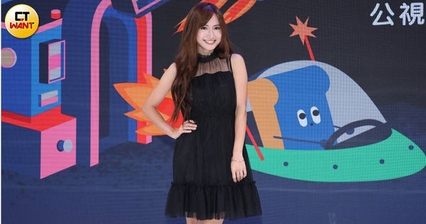 外型甜美的翁滋蔓感情生活向來低調神秘。（圖／本刊攝影組）