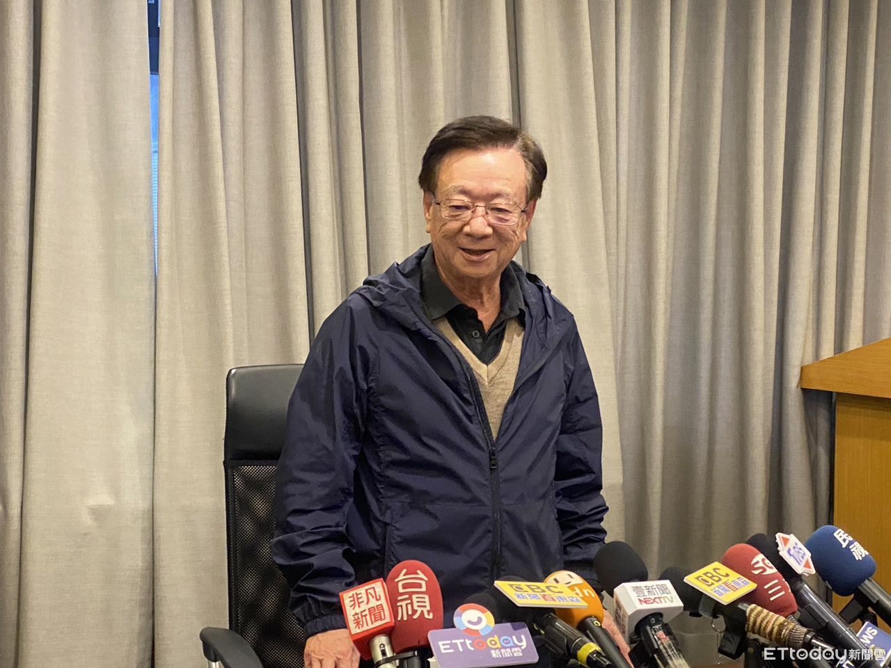 快訊/聯電榮譽副董事長宣明智驚傳意識不清!送醫緊急手術中 | ETtoday社會新聞 | ETtoday新聞雲