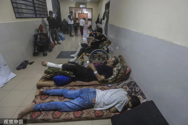 ▲以巴。（圖／CFP）