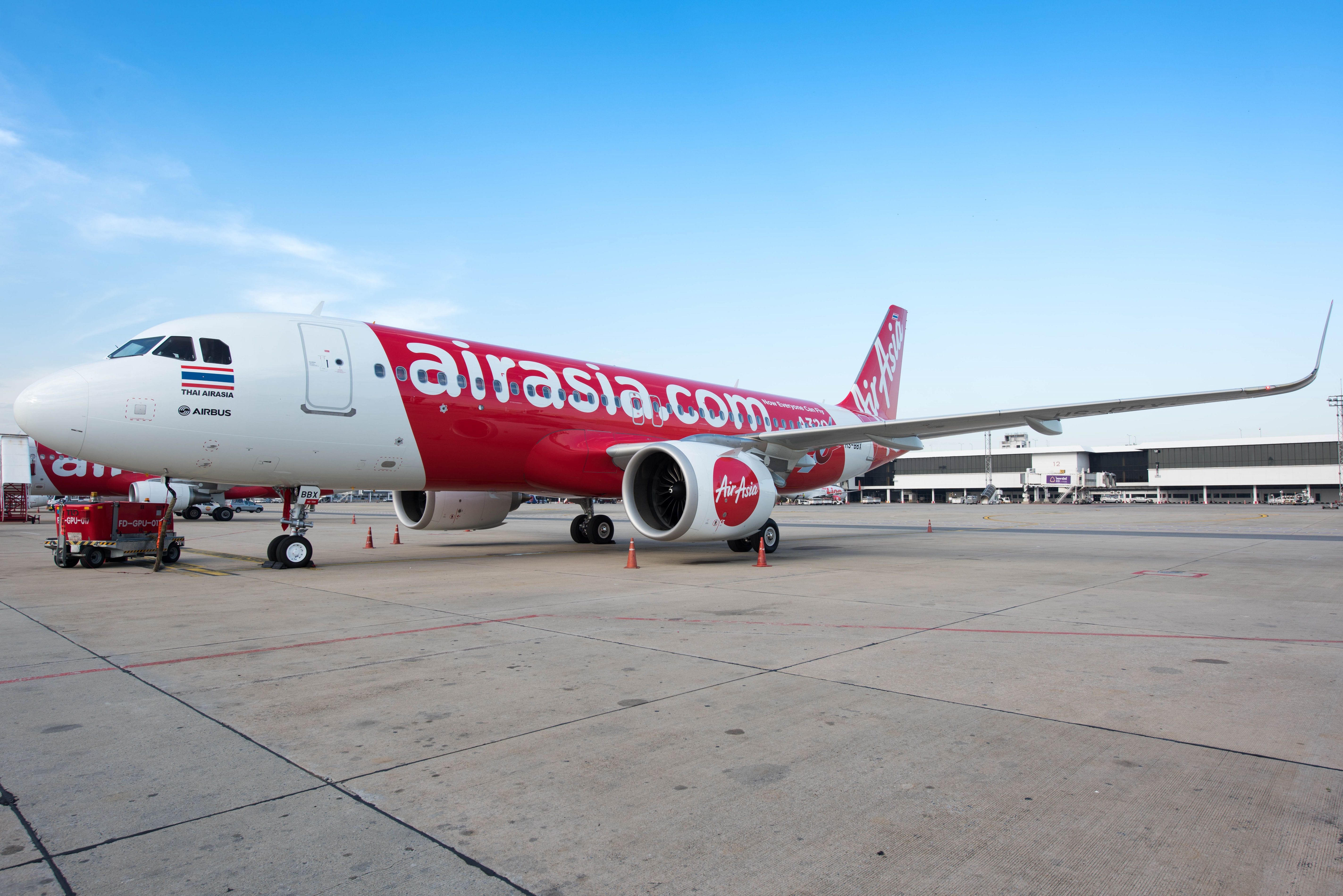 ▲AirAsia宣布將於明年2月2日開航高雄－曼谷航線。（圖／AirAsia）