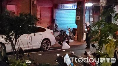 快訊／大同區街頭清晨兇殺！　3人被砍「全身血倒地」1人不治