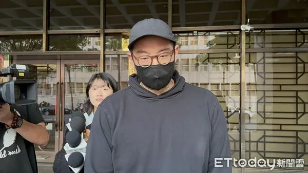 ▲▼      台虎精釀創辦人吳祖倫訊後飭回      。（圖／記者劉昌松攝）