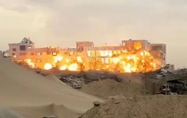 ▲▼以巴。（圖／翻攝自X）