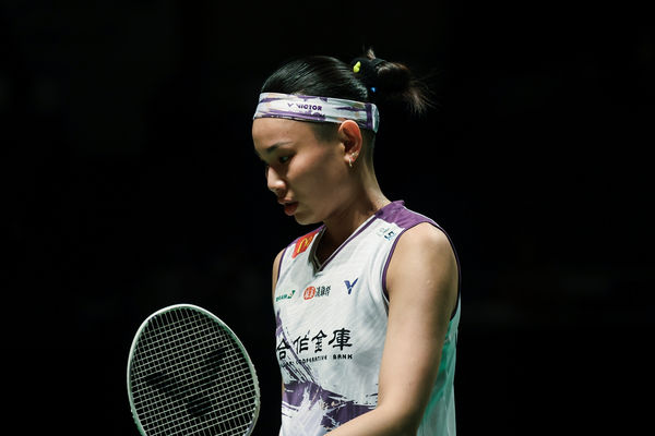 ▲▼台灣一姐戴資穎挺進日本羽球大師賽8強。（圖／Badminton photo提供）