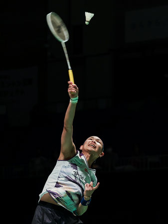 ▲▼台灣一姐戴資穎挺進日本羽球大師賽8強。（圖／Badminton photo提供）