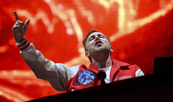 ▲David Guetta霸氣重返「世界百大DJ冠軍」。（圖／達志影像／美聯社）