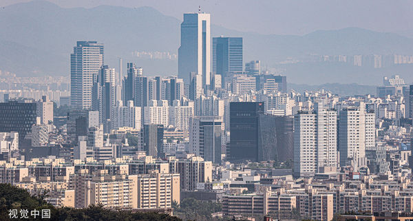 ▲▼南韓去年共有1531萬人持有房產。（圖／CFP）