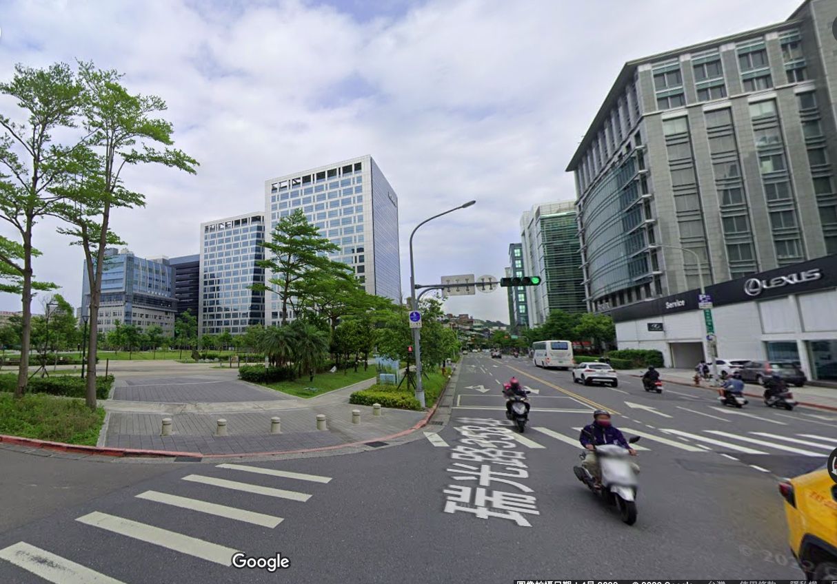 ▲▼大港墘公園。（圖／翻攝Google Map）