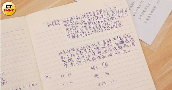 該名單親媽媽以每月1.5萬元聘請同社區的奶奶托嬰，卻以各種理由延宕付款。（圖／黃耀徵攝）