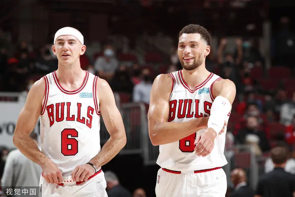 ▲▼公牛拉文、卡盧索。（圖／CFP）