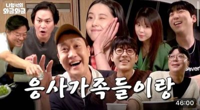 《請回答1994》10周年主角群登羅PD節目合體!導演爆:劇組誕生了11對情侶