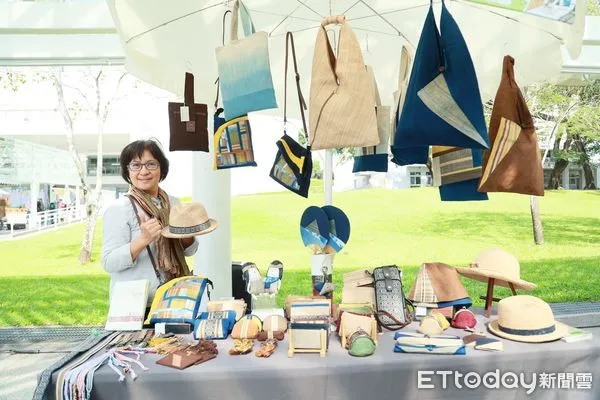 ▲「好，生活—社區工藝博覽會」即日起登場。（圖／國立臺灣工藝研究發展中心提供，下同）