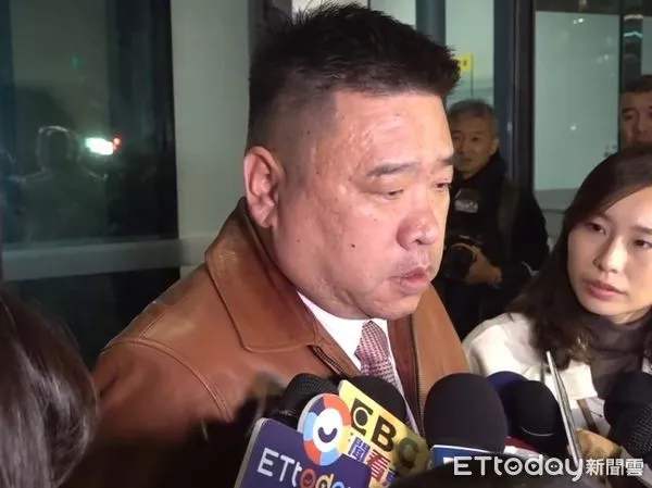 ▲▼求真民調公司總經理關智宇    。（圖／記者陳家豪攝）