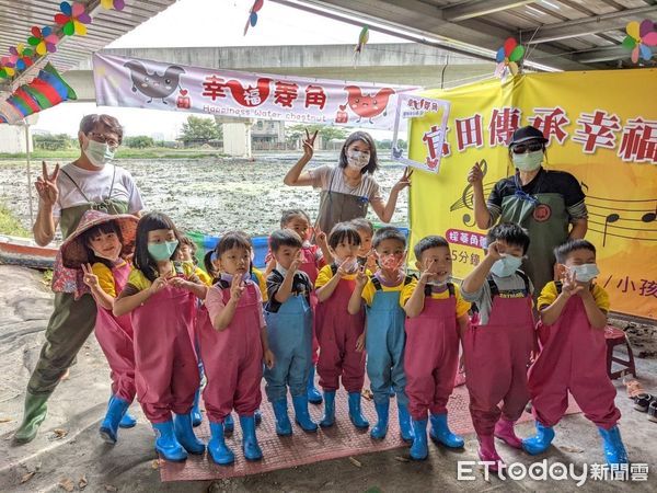 ▲台南市復興國中校長陳文財，獲頒教育部校長領導卓越獎；官田區隆田國小附幼、七股區光復實小則分獲教育部教學卓越金質獎、銀質獎，5年來累計8金9銀，展現台南教育力。（圖／記者林東良翻攝，下同）