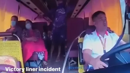 ▲▼情侶搭巴士「頭部遭連轟6槍」當場慘死。（圖／翻攝自Facebook）